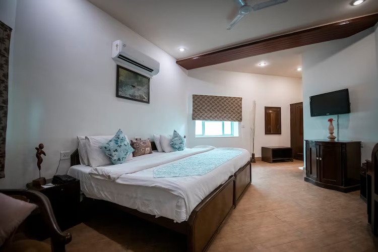 Winter Green Cottage at The Fern Ranthambhore Forest Resort, Sawai Madhopur, Rajasthan - Photo 1