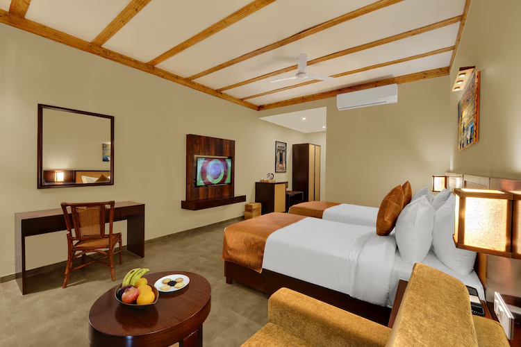 Winter Green Cottage at The Fern Sattva Resort, Polo Forest - Photo 1