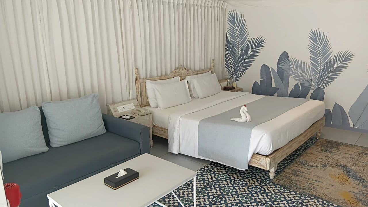 Hazel Suite, 1 King Bed at The Fern Seaside Luxurious Tent Resort, Daman - Photo 1