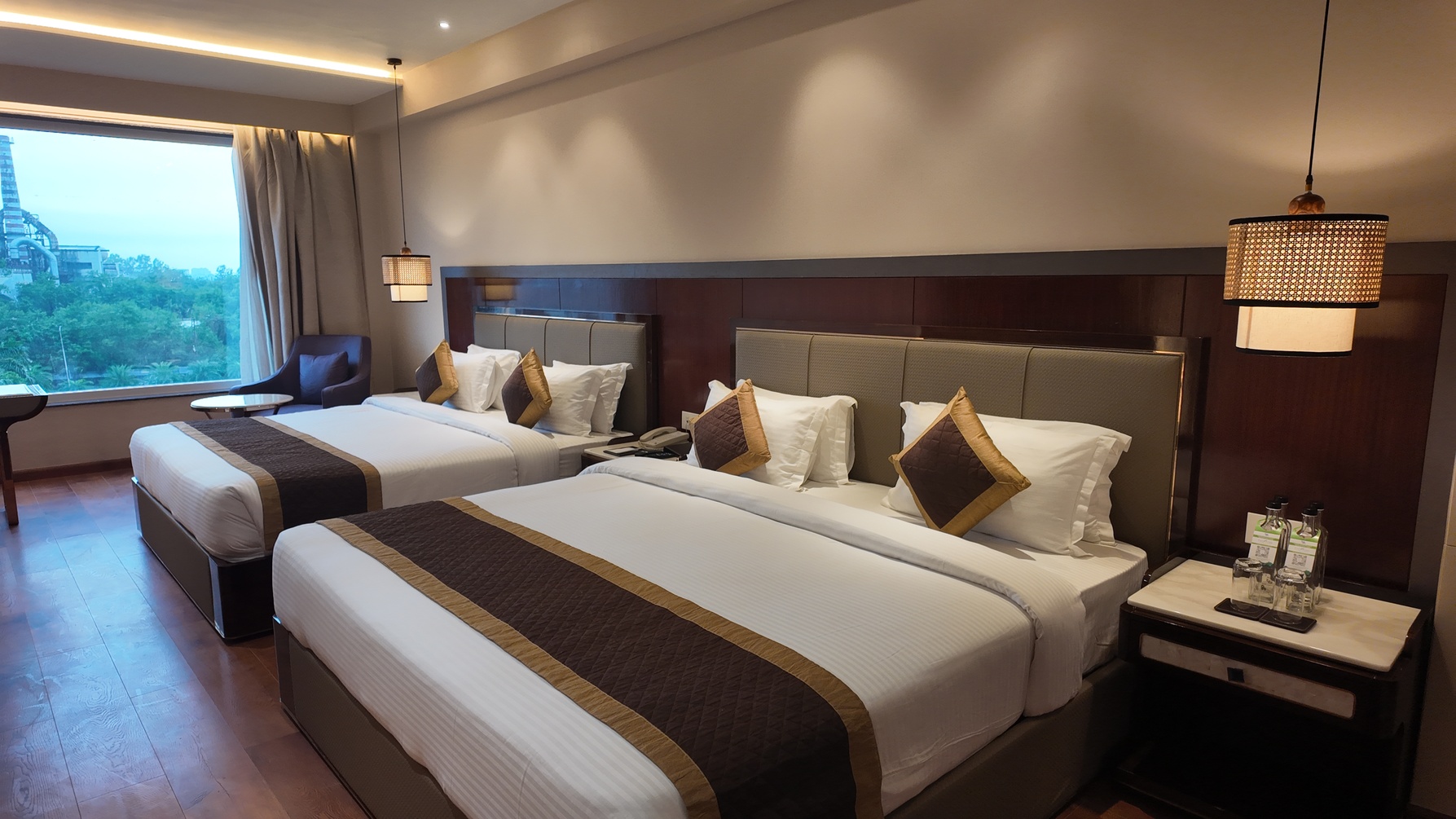 Winter Green Premium Room, 1 King Bed at The Fern - An Ecotel Hotel Kota - Photo 1
