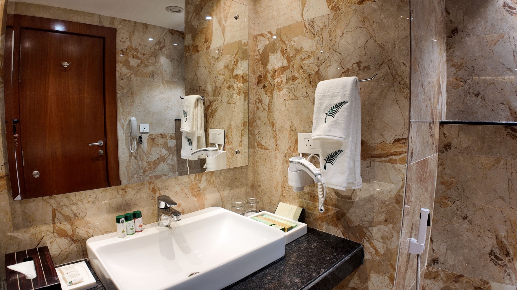 Winter Green Premium Room, 1 King Bed at The Fern - An Ecotel Hotel Kota - Photo 2