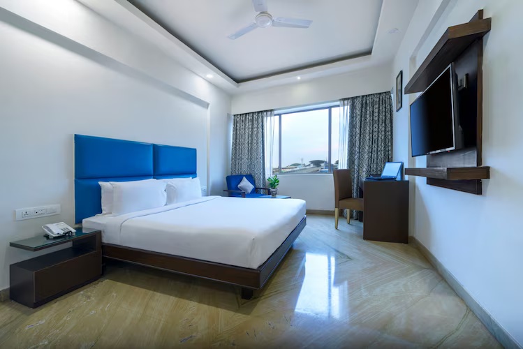 Winter Green Premium Room at The Fern Residency ,Yeshwanthpur, Bangaluru - Photo 1
