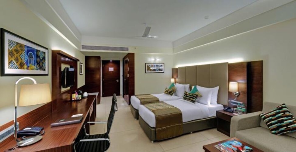 Winter Green Premium Room at The Fern Kadamba Hotel & Spa, Velha Goa - Panjim, Goa - Photo 1