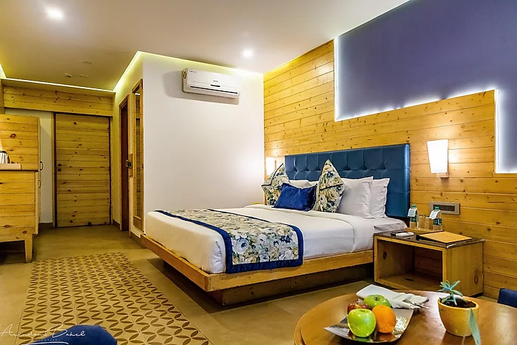 Winter Green Premium Room at The Fern Brentwood Resort, Mussoorie - Photo 1