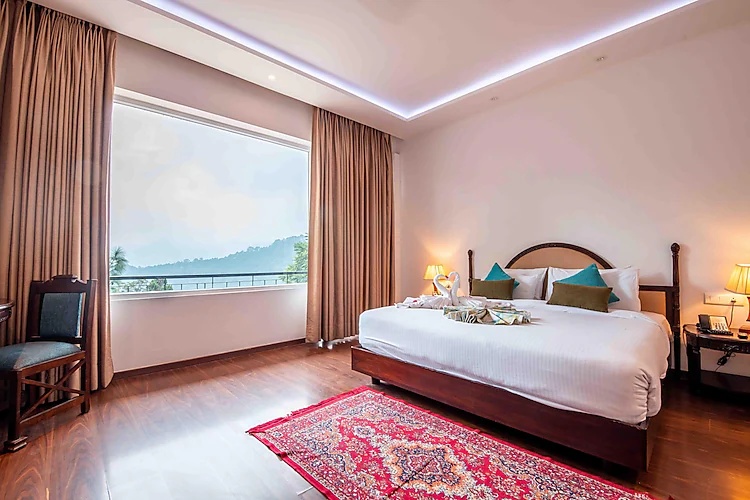 Winter Green Premium Room at The Fern Surya Resort, Dharampur (Kasauli Hills) - Photo 1
