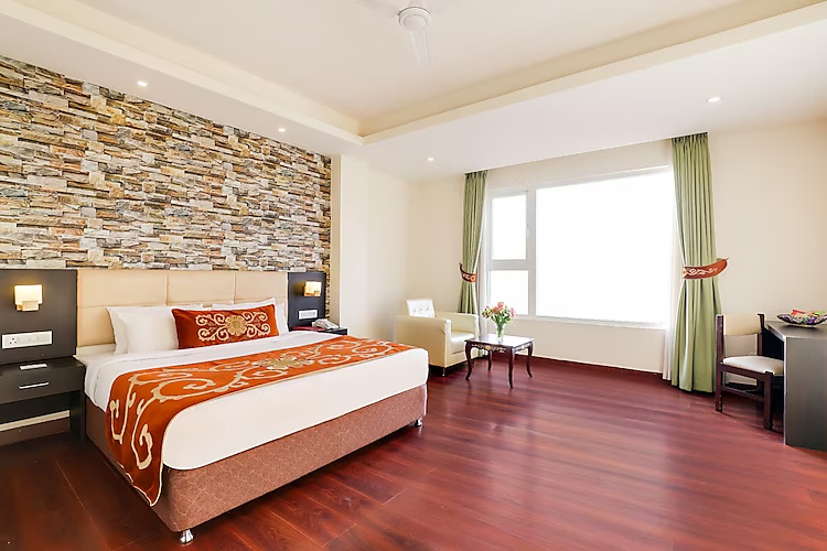 Winter Green Premium at The Fern Denzong Hotel & Spa, Gangtok, Sikkim - Photo 1