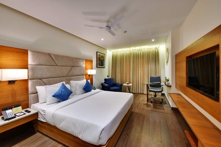 Winter Green Premium at The Fern Residency Ajmer - Photo 1