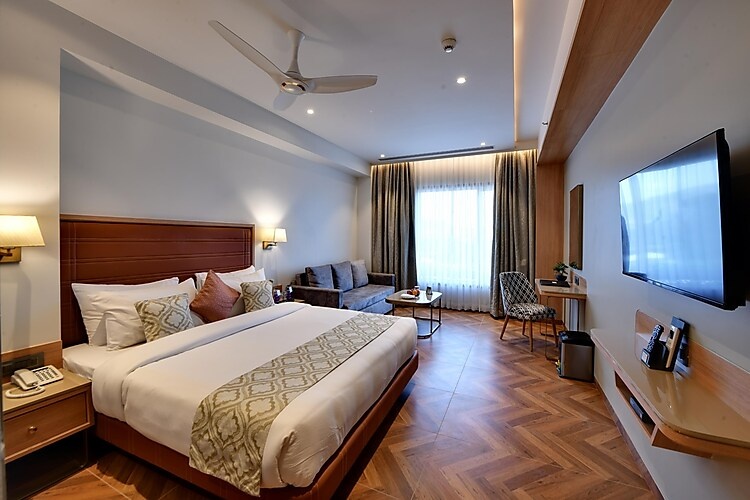 Winter Green Premium at The Fern Shelter Resort, Palghar (Maharashtra) - Photo 1