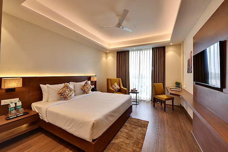 Winter Green Premium at The Fern, Alwar-Sariska - Photo 1