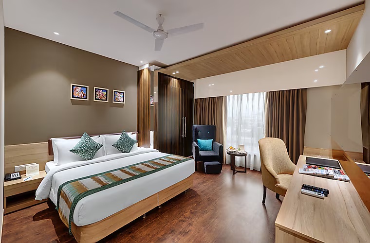 Winter Green Premium at The Fern Residency Udaipur - Photo 1