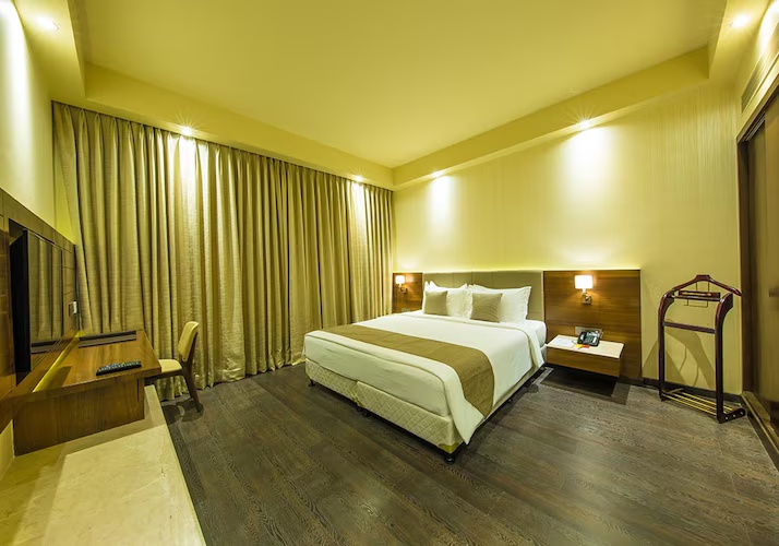 Winter Green Room at Iscon The Fern Resort & Spa, Bhavnagar - Photo 1