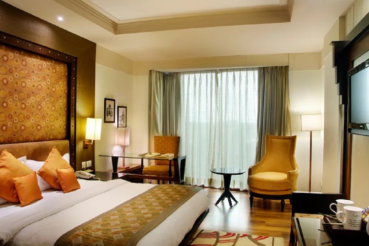 Winter Green Room, 2 Twin Beds at The Fern An Ecotel Hotel, Jaipur - Photo 1
