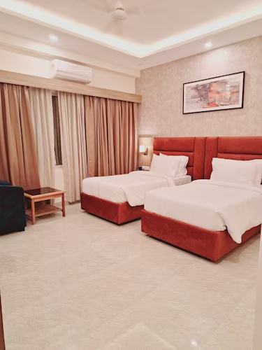 Winter Green Room, 1 King Bed at The Fern Residency, Bodhgaya - Photo 1