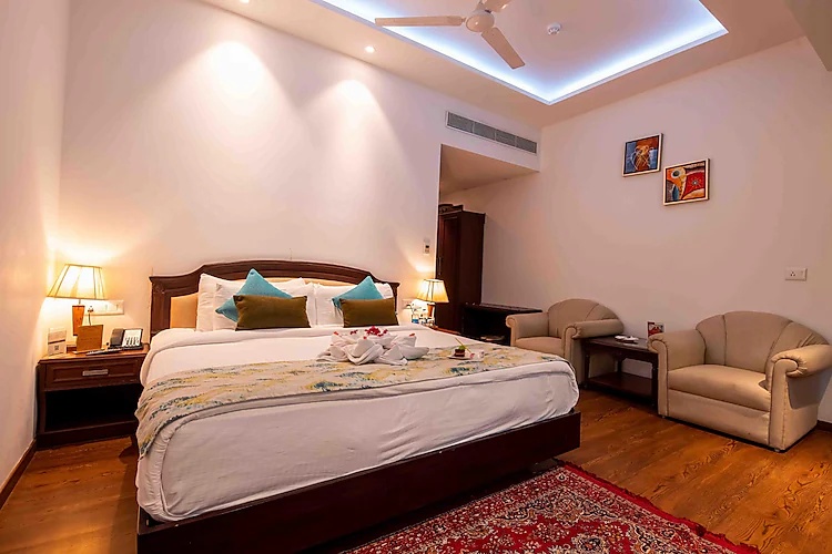 Winter Green Room at The Fern Surya Resort, Dharampur (Kasauli Hills) - Photo 1