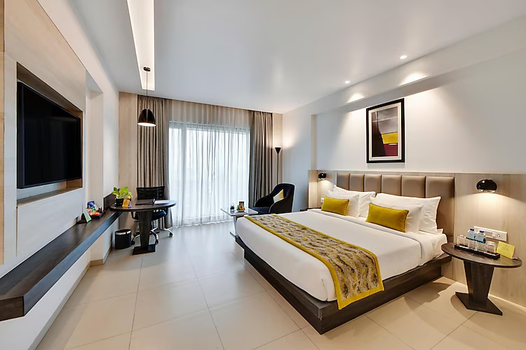 Winter Green Room at Rakabi The Fern - An Ecotel Hotel, Igatpuri - Photo 1