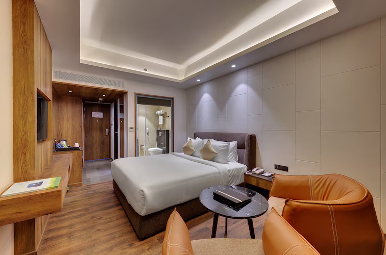 Winter Green Room at The Fern Royal Farm Resort, Anjar, Kutch - Photo 1