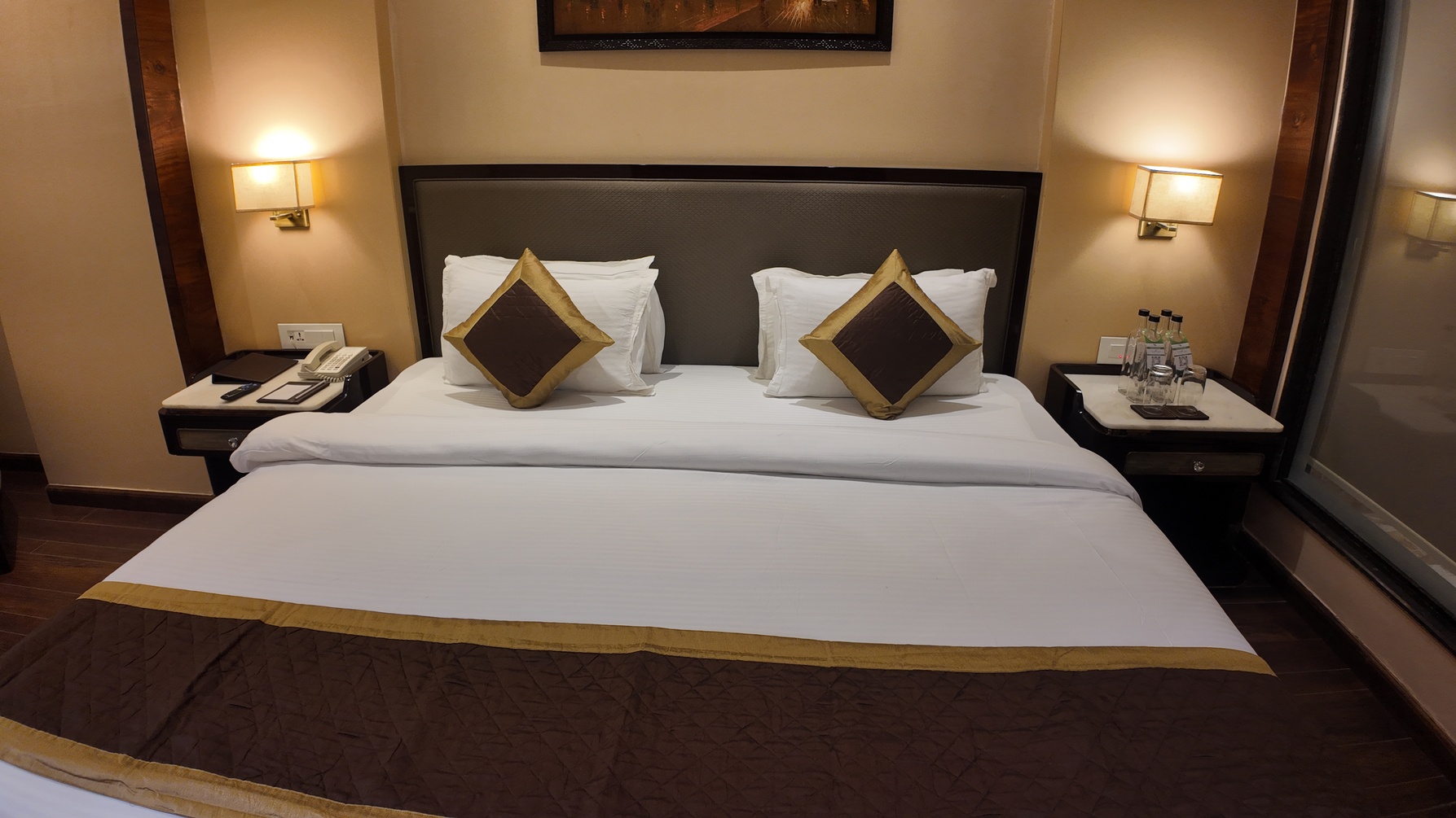 Winter Green Room, 1 King Bed at The Fern - An Ecotel Hotel Kota - Photo 2