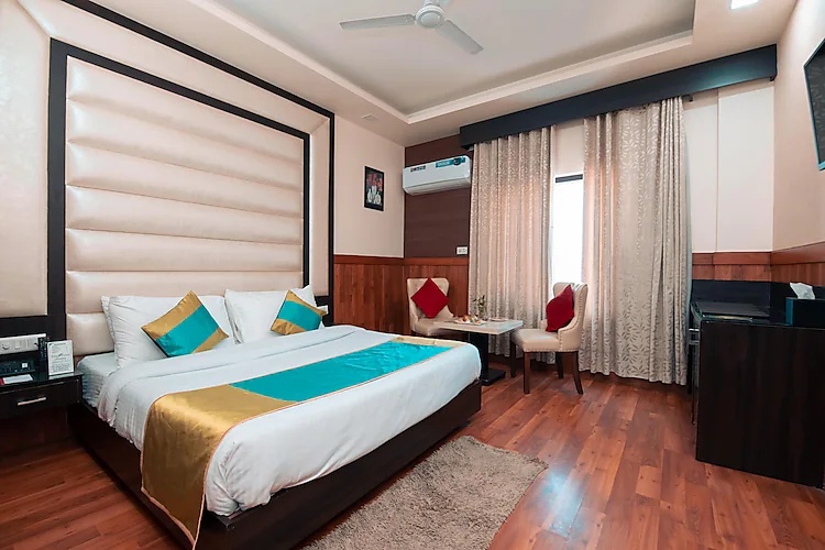 Winter Green Room at The Fern Residency, Katra (Vaishno Devi) - Photo 1