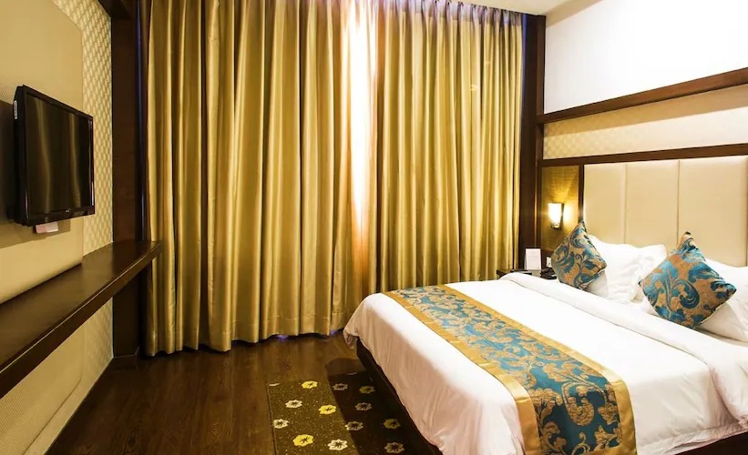 Winter Green Room at The Fern Hillside Resort, Bhimtal (Nainital) - Photo 1