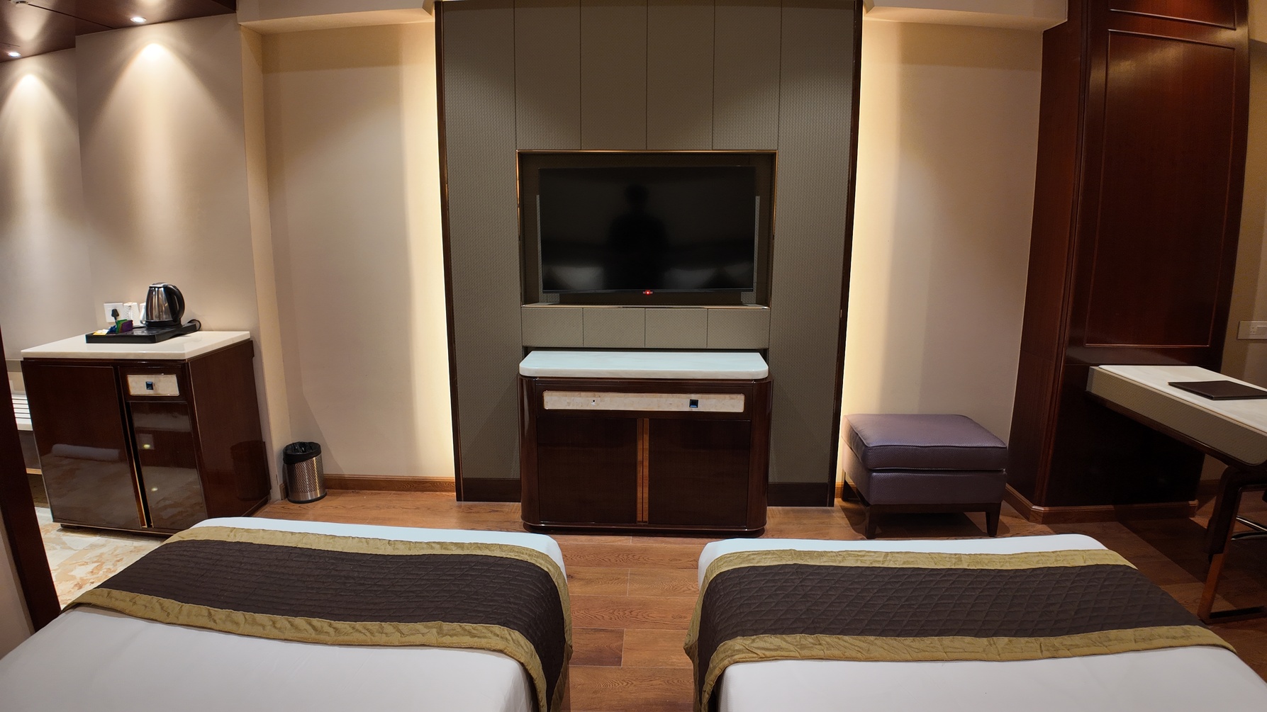 Winter Green Room, 2 Twin Beds at The Fern - An Ecotel Hotel Kota - Photo 2