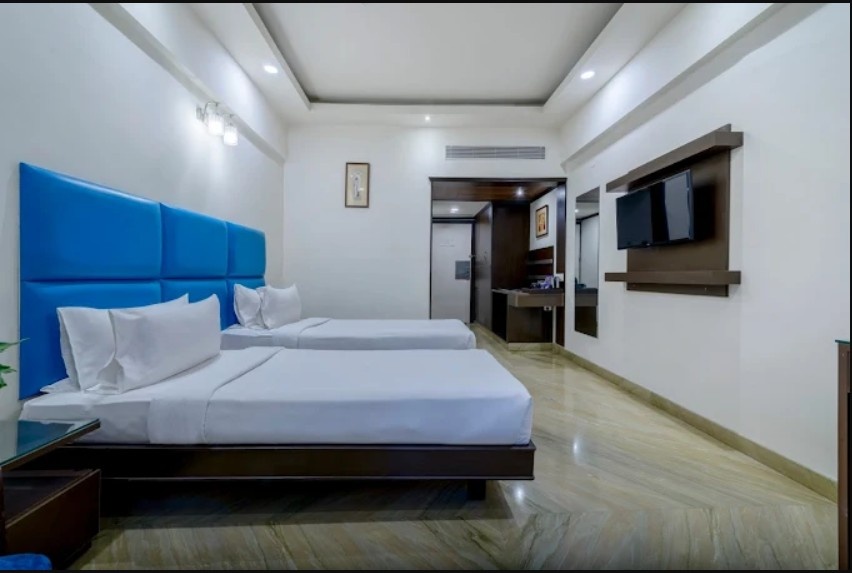 Winter Green Room at The Fern Residency ,Yeshwanthpur, Bangaluru - Photo 2
