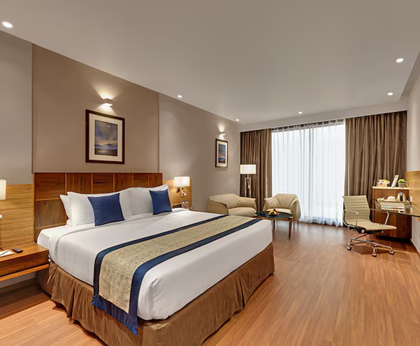 Winter Green Premium Room at UK27 The Fern - An Ecotel Hotel, Belagavi - Photo 1