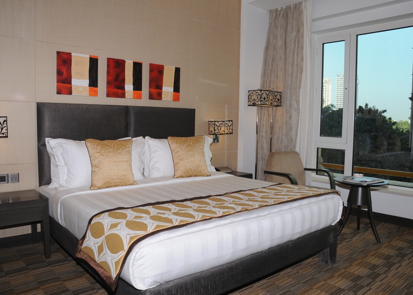 Winter Green Room at Meluha The Fern - An Ecotel Hotel, Powai, Mumbai - Photo 1