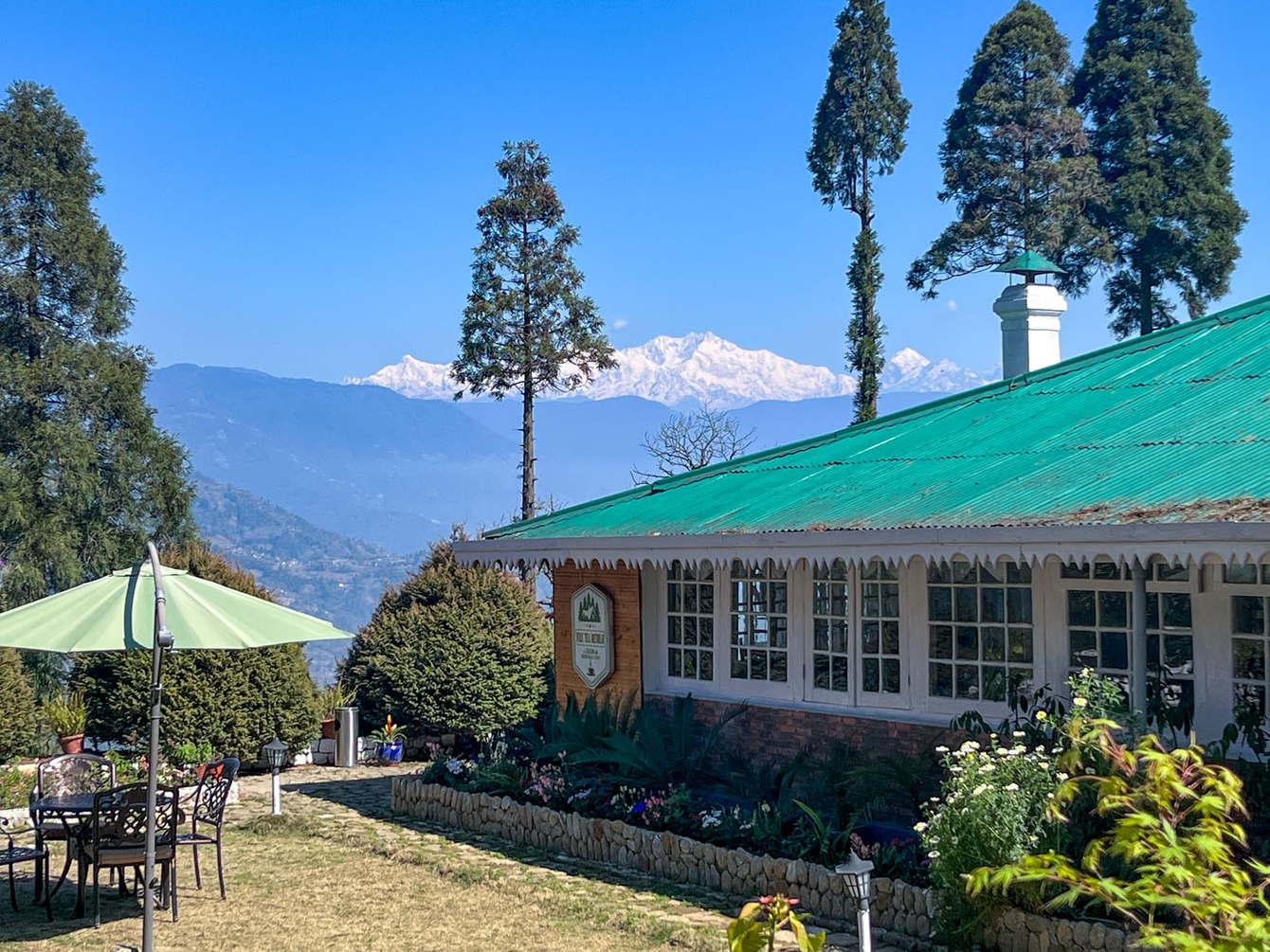 Yule Tea Retreat photo 1
