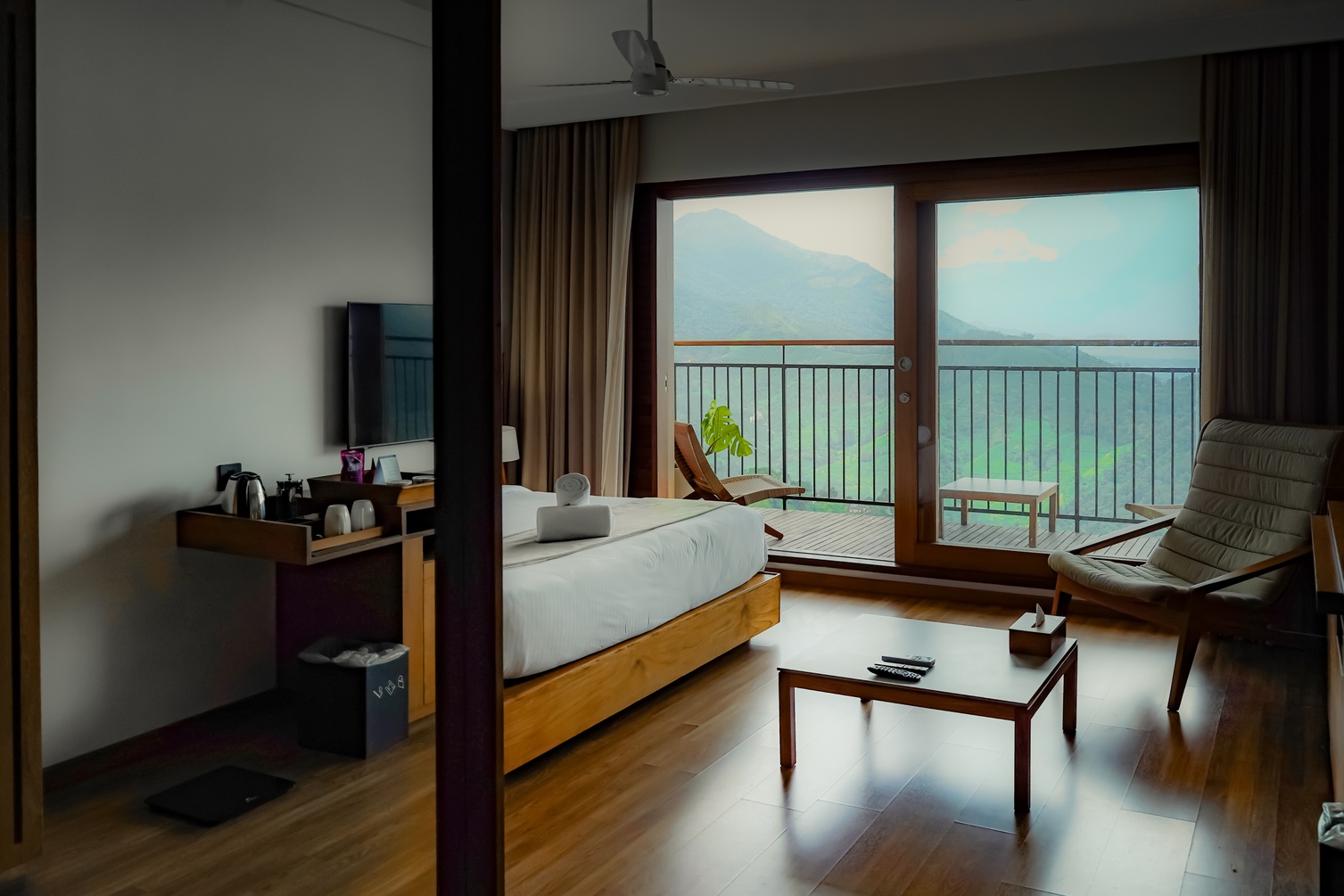 Valle Luxe - Valley View at The Valle Munnar - Photo 2