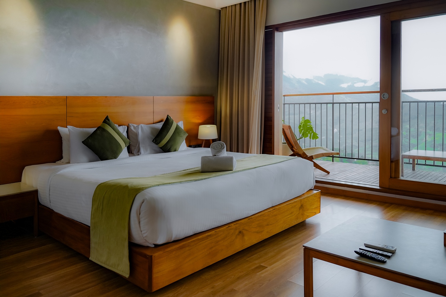 Valle Luxe - Valley View at The Valle Munnar - Photo 1