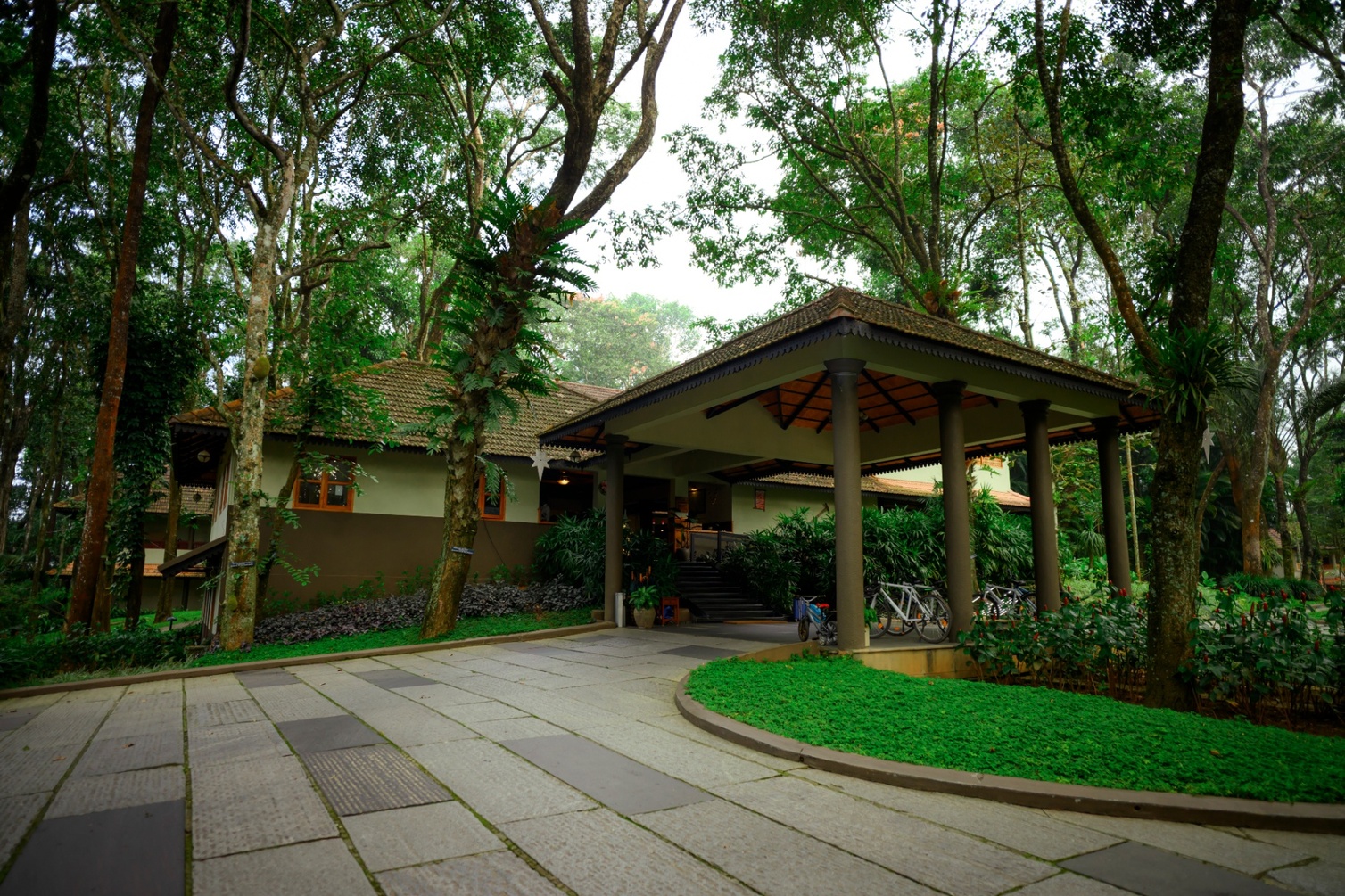 Greenwoods Resort Thekkady - Kondody Hotels photo 5