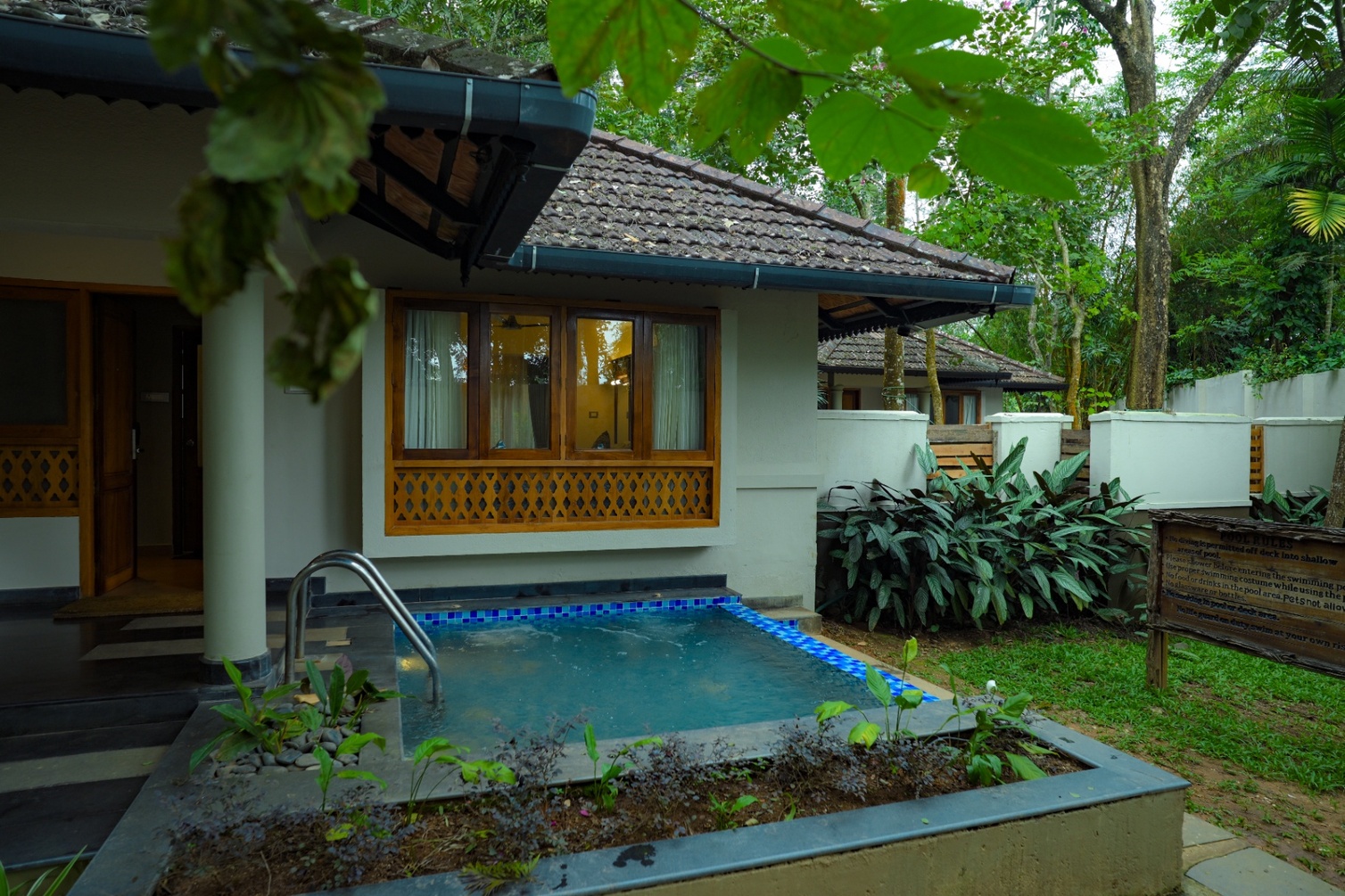 Greenwoods Resort Thekkady - Kondody Hotels photo 8