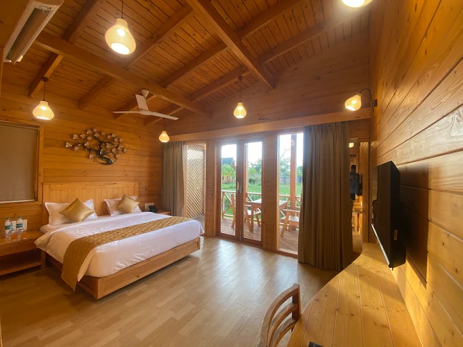 Zuper DeluxZ at Villament Zinc Journey By The Fern Karjat - Photo 1