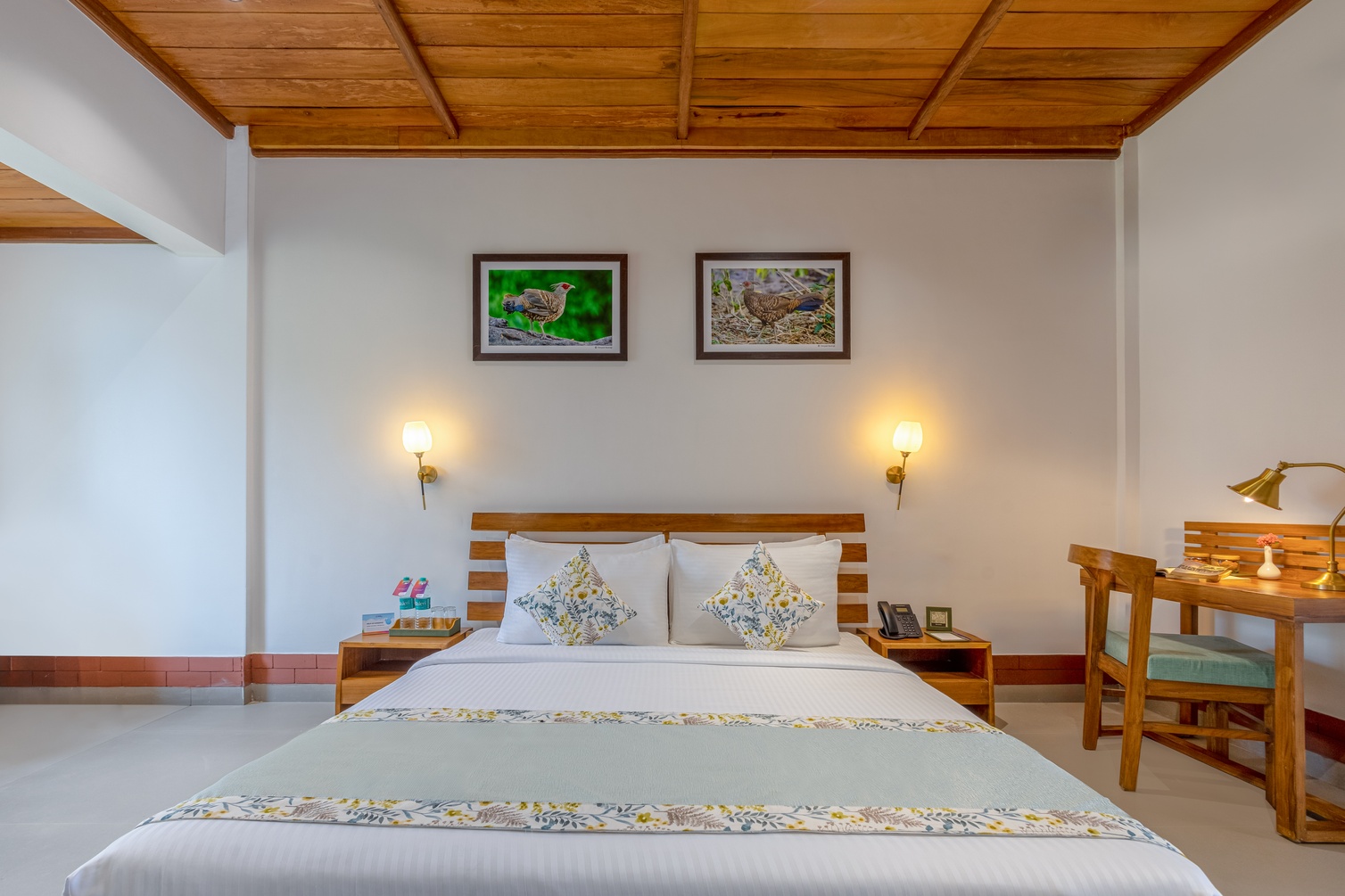 Gardenia Room with Sit Out at Sterling Quinta Jim Corbett - Photo 1