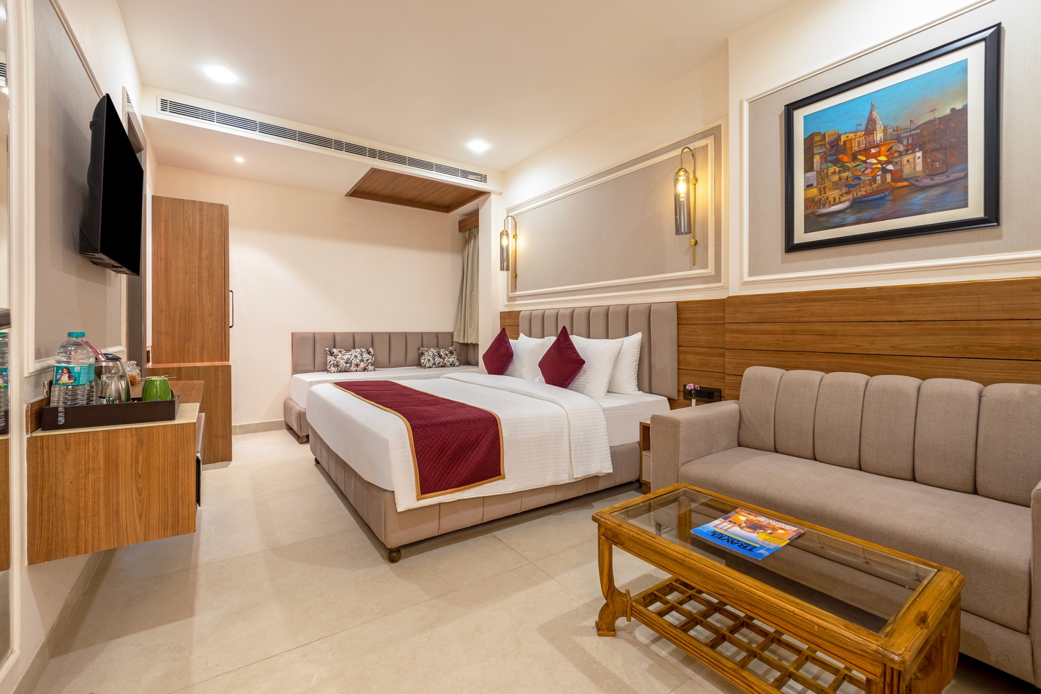 Classic Room at Sterling Varanasi - Photo 1