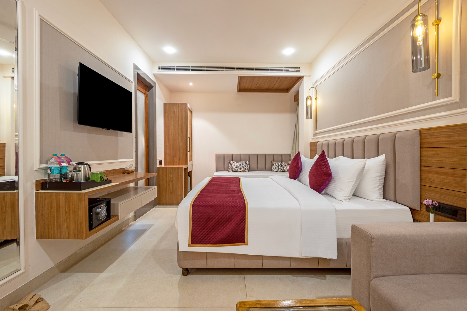 Classic Room at Sterling Varanasi - Photo 2