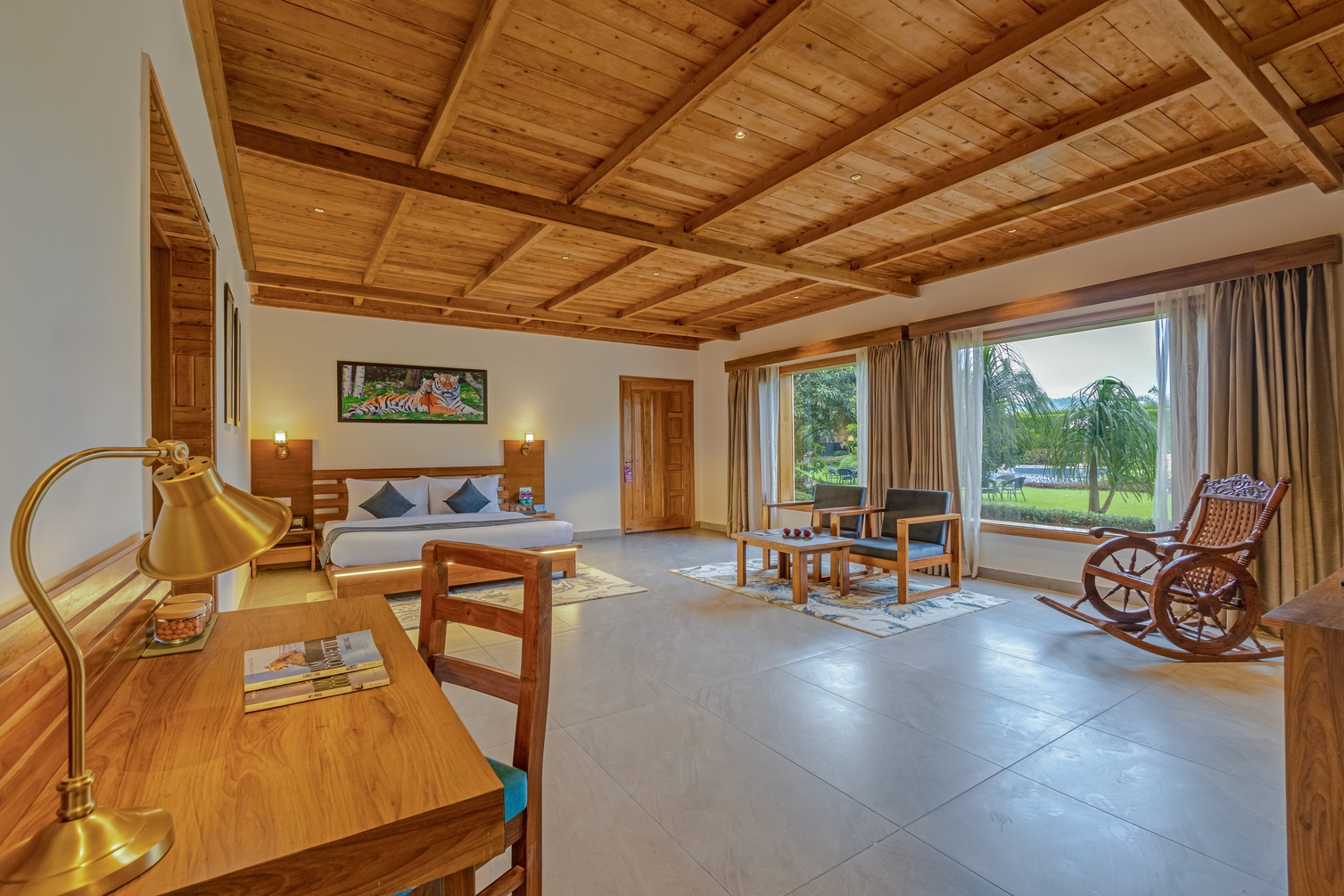 Grande Suite at Sterling Quinta Jim Corbett - Photo 2