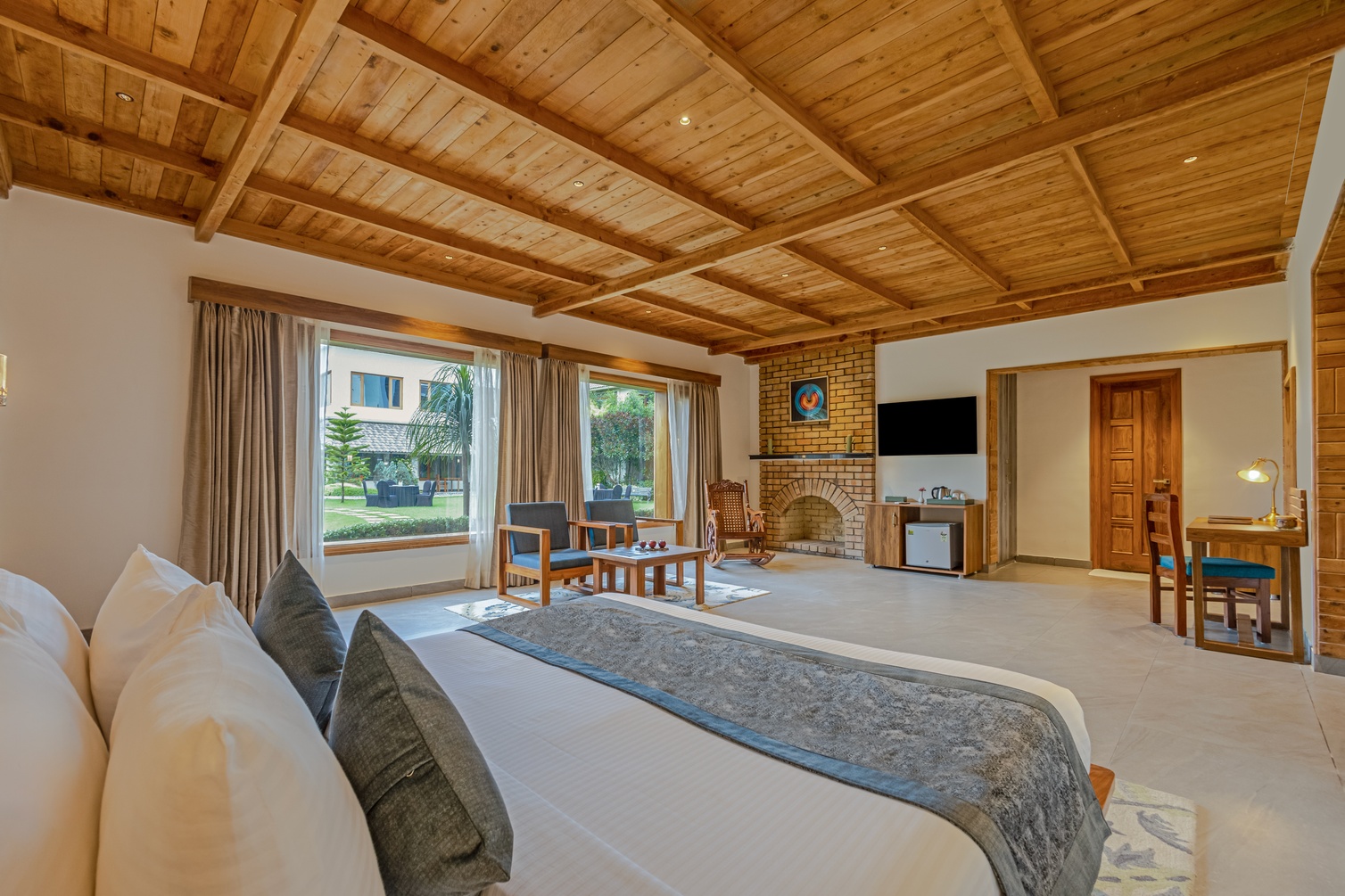Grande Suite at Sterling Quinta Jim Corbett - Photo 3