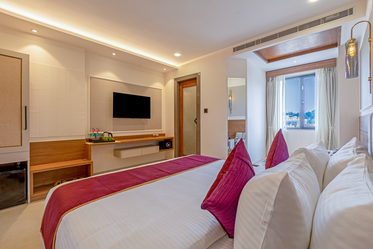 Deluxe Room at Sterling Varanasi - Photo 3