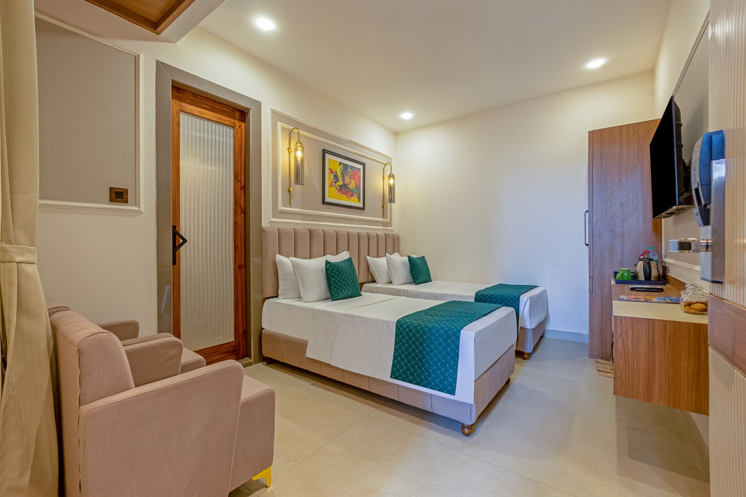 Deluxe Room at Sterling Varanasi - Photo 2