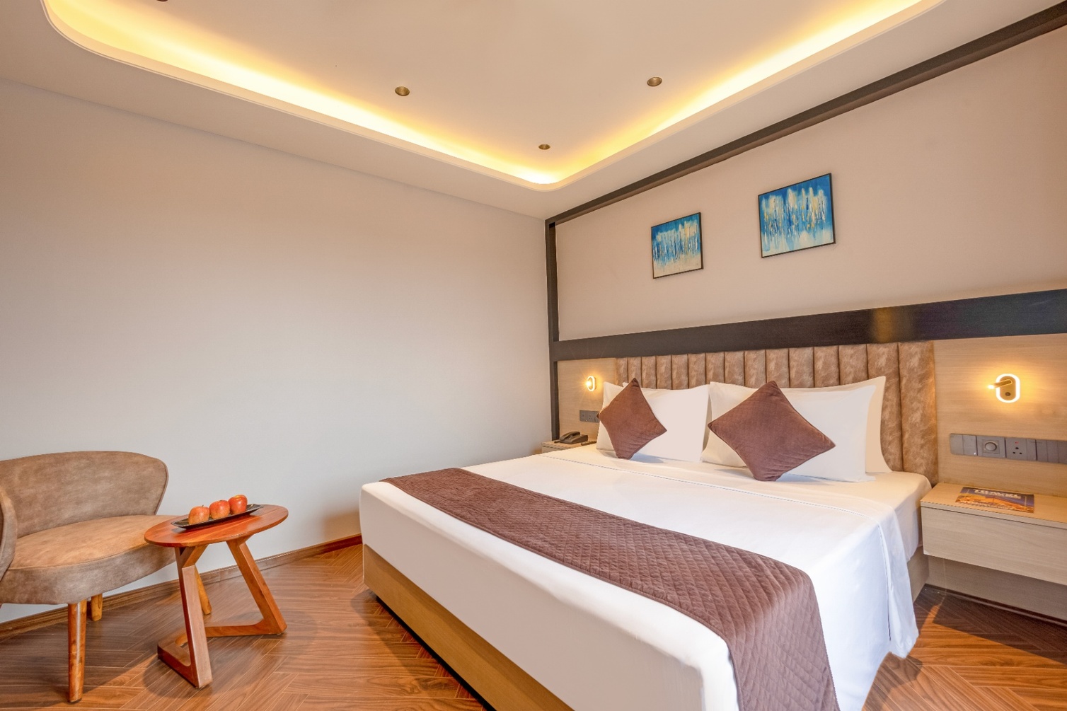 Classic Room at Sterling Rampath Ayodhya - Photo 3