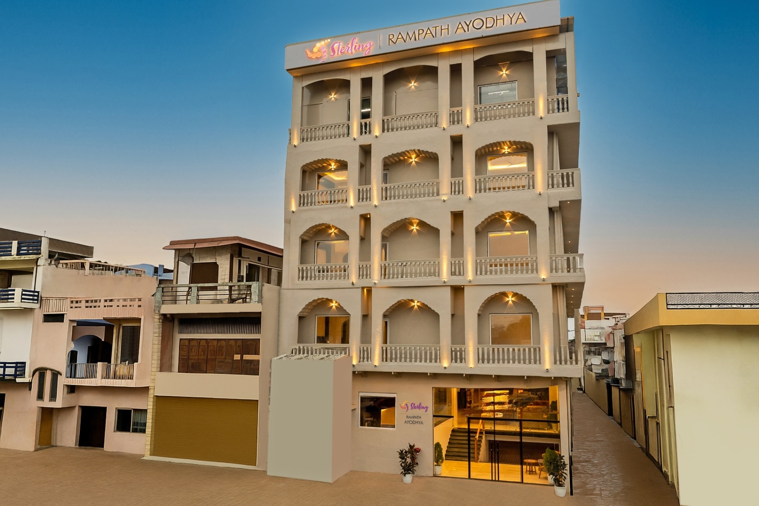Sterling Rampath Ayodhya photo 2