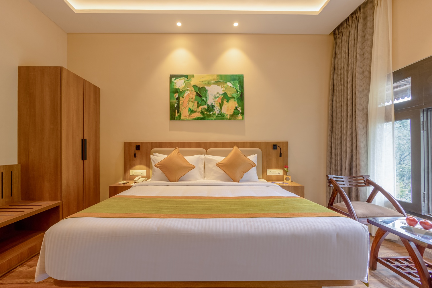 Lake view Room at Sterling Lake View Sattal Nainital - Photo 2