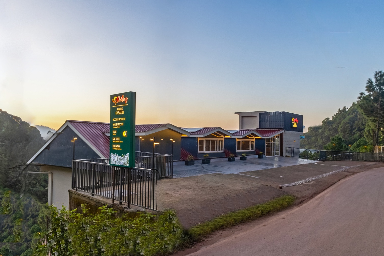 Sterling Ameris Kasauli photo 8