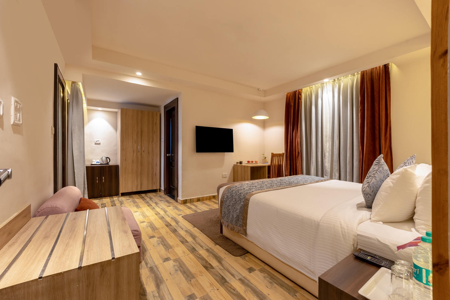 Room Assigned on Arrival at Sterling Nainital - Photo 3