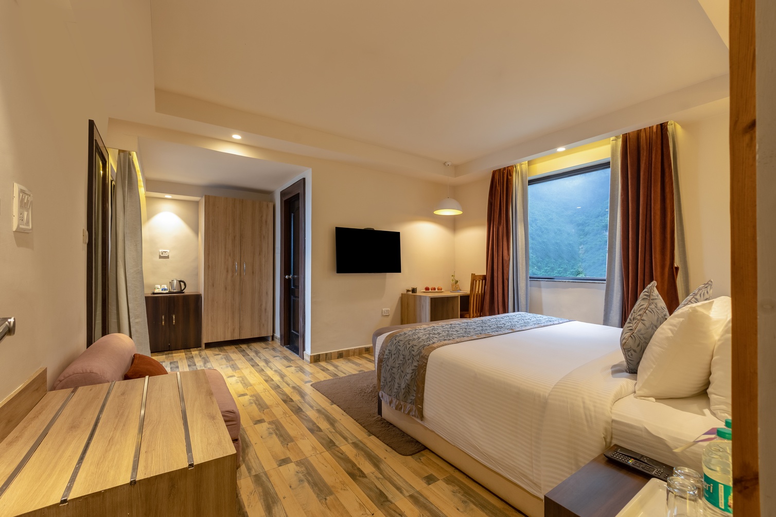 Room Assigned on Arrival at Sterling Nainital - Photo 1