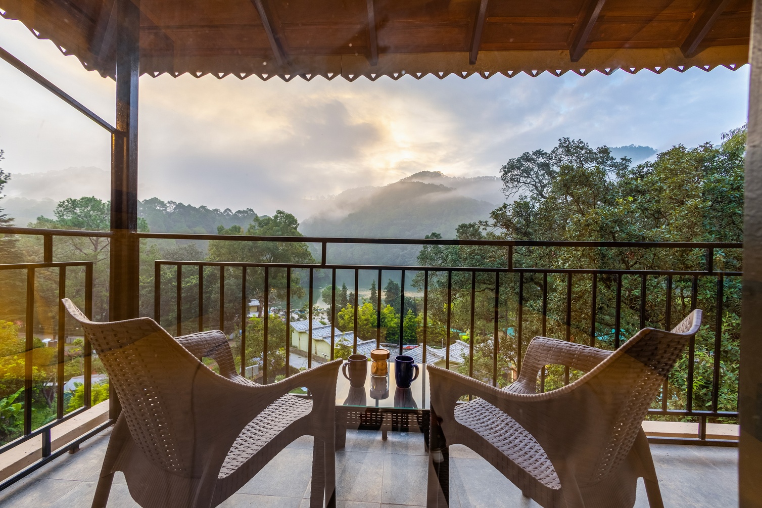 Sterling Lake View Sattal Nainital photo 3