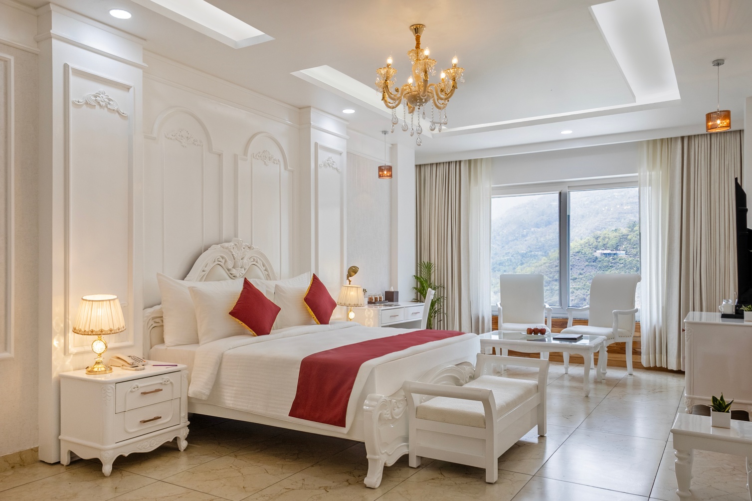 Valley View Indulge Room at Sterling Kastoori Rudraprayag - Photo 1