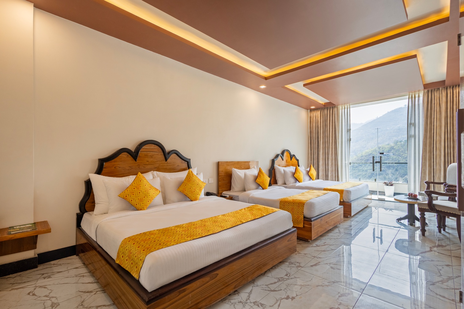 Family Room with Valley View at Sterling Kastoori Rudraprayag - Photo 1