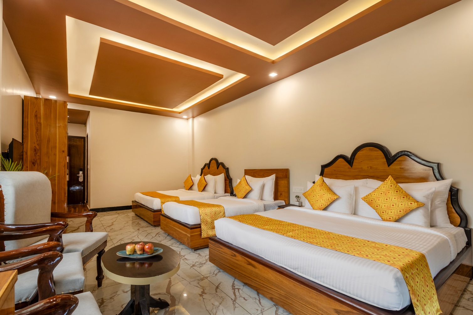 Family Room with Valley View at Sterling Kastoori Rudraprayag - Photo 2